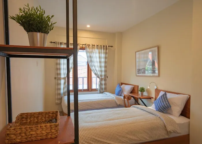 Alba By Soobali Apartamento Sanur