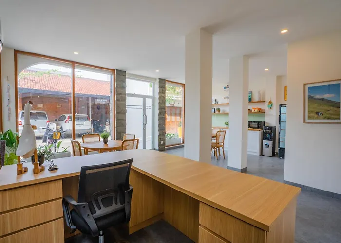 Alba By Soobali Apartamento Sanur